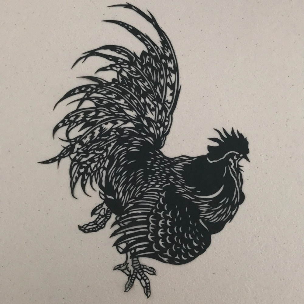 💖 Handmade PaperCut Silhouette Scherenschn…